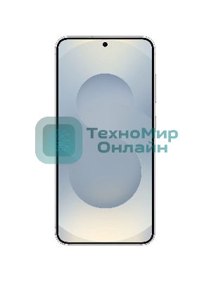 Смартфон Samsung Galaxy S25, 12/256Gb, серый