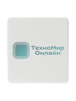 Выключатель Kranz ROUND 1 кл перекрестный (переключатель) 10А с/у перламутр