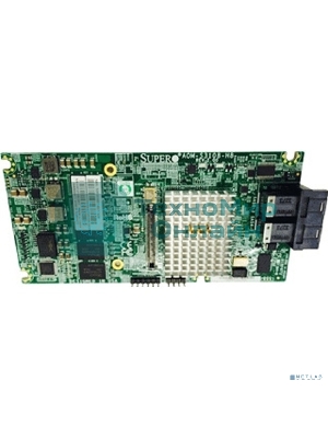 Контроллер SuperMicro AOM-S3108M-H8 RAID 0/1/5/6/10/50/60 2Gb cache