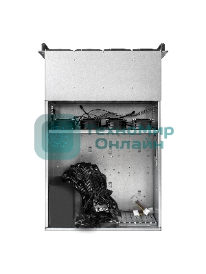 Серверный корпус ExeGate Pro 4U660-HS24 (RM 19