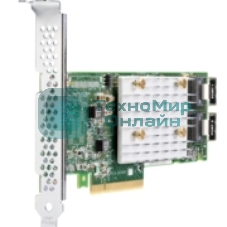 Контроллер HPE Smart Array E208i-p SR Gen10 (804394-B21)
