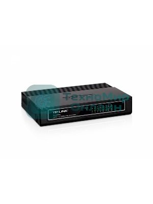 Коммутатор TP-Link SMB TL-SF1016D Коммутатор 16-port 10/100M Desktop Switch, 16 10/100M RJ45 ports, Plastic case