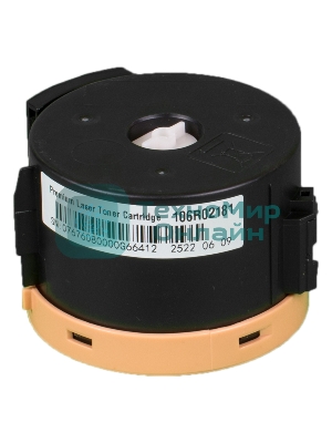 Картридж лазерный Sakura 106R02181 для Xerox Phaser 3010, черный,1000 к.