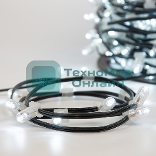 Гирлянда Neon-night LED ClipLight 12V 150 мм, цвет диодов белый