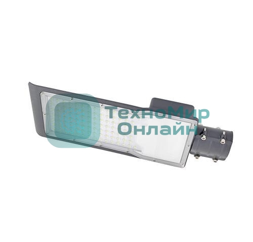 Светильник светодиодный Gauss Avenue 420х160х57 80Вт 5000К 8000лм IP65 190-250В уличный КСС 