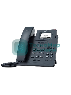 Телефон SIP Yealink SIP-T30P с блоком питания