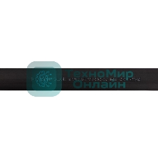 Трубка термоусаживаемая двухстенная клеевая Rexant 15.9/7.95мм (уп.10шт) по 1м черный