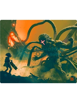 Комплект клавиатура+мышь Defender Tark C-779 проводной, USB, 2400 DPI, чёрный