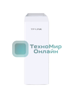 Точка доступа TP-Link SMB CPE210 Outdoor 2.4GHz 300Mbps High power Wireless Access Point WISP Client Router