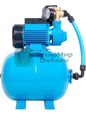 Насосная станция скважинный Джилекс Вихревик 40/40 Ч-14 550Вт 2400л/час (4018)