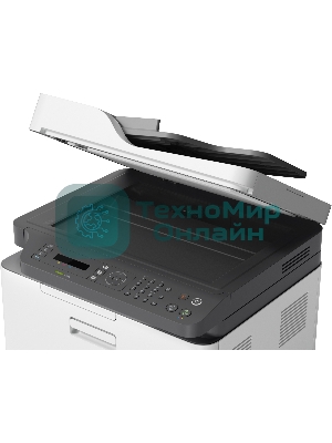 МФУ лазерное HP Color LaserJet 179fnw (4ZB97A), А4, цветной, печ. до 18 стр/мин. (ч/б) до 4 стр/мин. (цвет), скан. до 15 стр/мин. (ч/б) 6 стр/мин. (цвет), 600x600dpi, USB, RJ-45, Wi-Fi, Air Print, Mopria