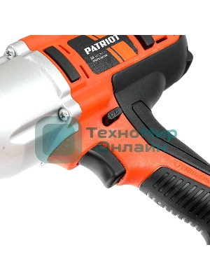 Гайковерт ударный PATRIOT BR 360UES 1/2. 0-2000 об/мин; 3200 уд/мин;