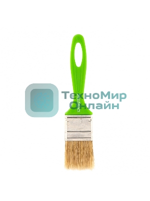 Кисть флейцевая Сибртех 