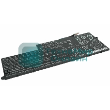 Аккумулятор для Acer Aspire E3-111-C6LG, E3-112, E3-112-C6YY, E11, 2640mAh, 11.4V