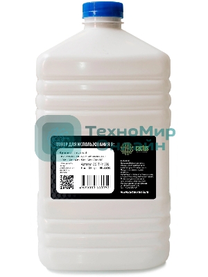 Тонер Cactus CS-TKY-300 черный флакон 300гр. для принтера Kyocera Universal TK-17/18/100/110/120/130/140/160/170/1100/1130/1140/1150/1160/1170/1200