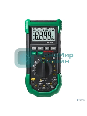 Профессиональный мультиметр MS8268 MASTECH