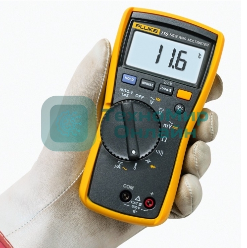 Портативный мультиметр Fluke 116