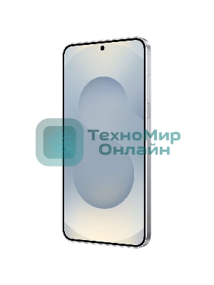 Смартфон Samsung Galaxy S25, 12/256Gb, серый