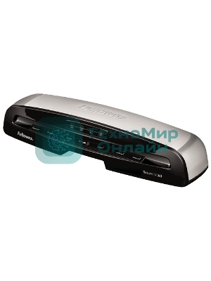 Ламинатор Fellowes Saturn 3i FS-57360, 2 вала, A3, 125 мкм, 300 мм/мин