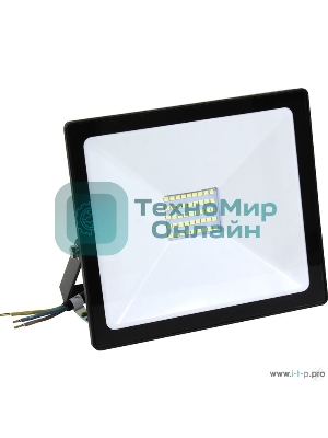 Светодиодный (LED) прожектор FL SMD Smartbuy-30W/6500K/IP65 (SBL-FLSMD-30-65K)