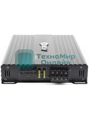 Усилитель автомобильный ACV LX-4.60 четырехканальный