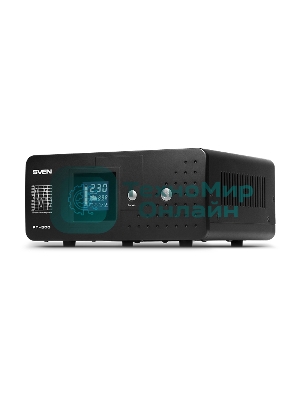 Источник бесперебойного питания SVEN RT-500