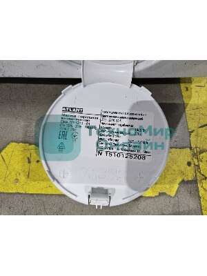 (Из ремонта, рабочий, гарантия 7 дней, потертости) Стиральная машина Atlant СМА 70У1213-01 белый, загрузка фронтальная 7 кг, 1200 об/мин., класс: А++