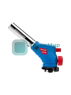 Газовая горелка-насадка Rexant GT-34 360° с пьезоподжигом