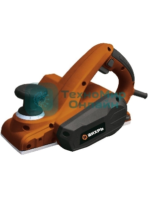 Рубанок электрический Вихрь P-82/800