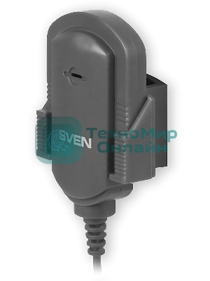 Микрофон SVEN MK-155, черный