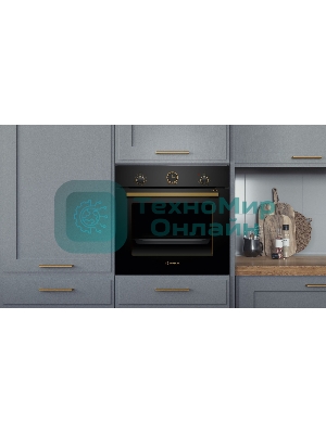 Духовой шкаф Bosch HBJN10YB2R, встраиваемый