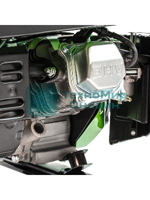 Электрогенератор бензиновый Сибртех БС-1200, 1 кВт, 95 дБ, 24 кг