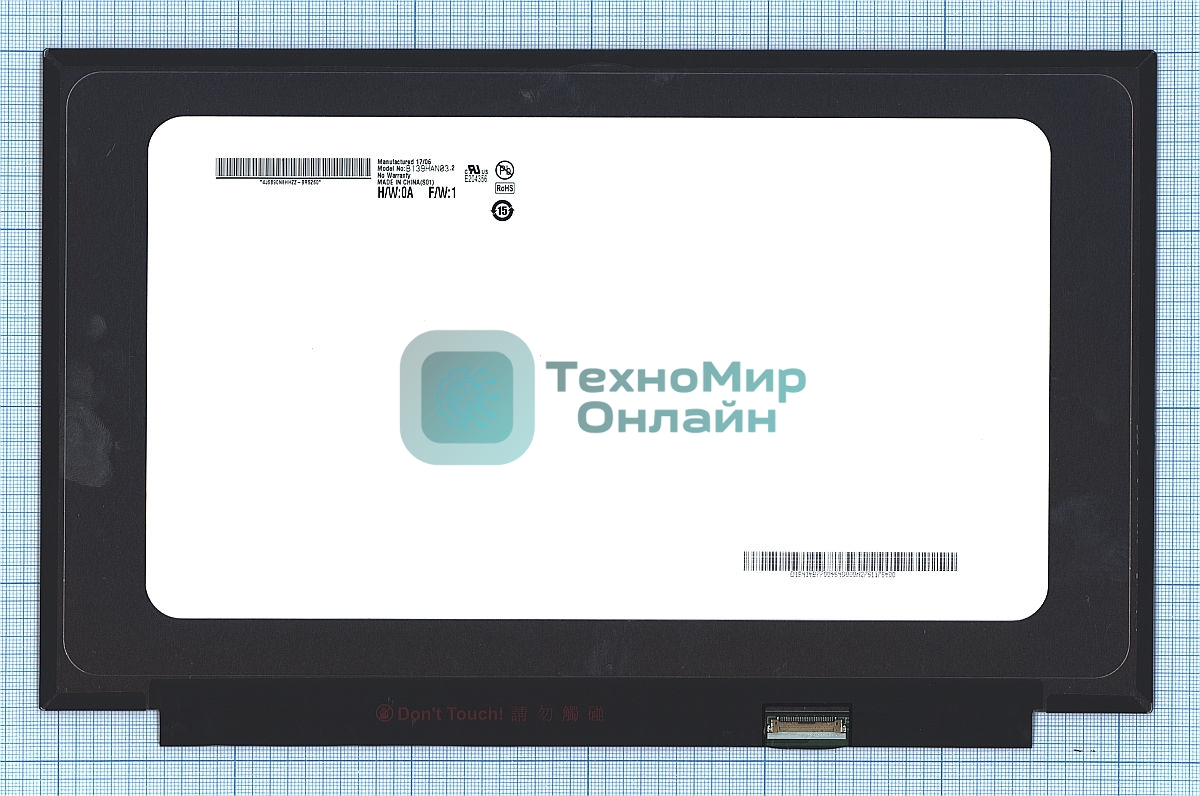 Матрица B139HAN03.2