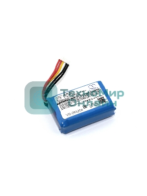 Аккумуляторная батарея CameronSino CS-JBL100SL для JBL Link 10 3.7V 3600mAh, 13.32Wh