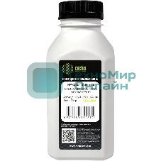 Тонер Cactus CS-THPCHUY-100 желтый флакон 100гр. для принтера HP Color Universal CF540A/CF400A/CF410A/CF400A/CE310