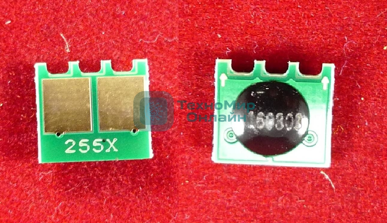 Чип ELP для HP LaserJet Enterprise P3010/3015 черный, 12K (Китай)