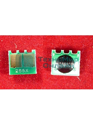 Чип ELP для HP LaserJet Enterprise P3010/3015 черный, 12K (Китай)