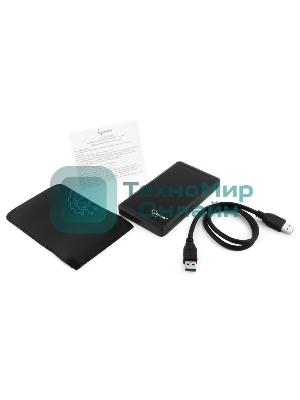 Внешний корпус для HDD Gembird EE2-U3S-2 2.5
