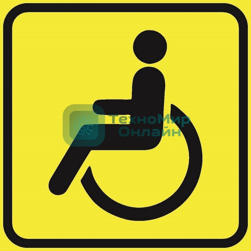 Наклейка автомобильная Rexant 