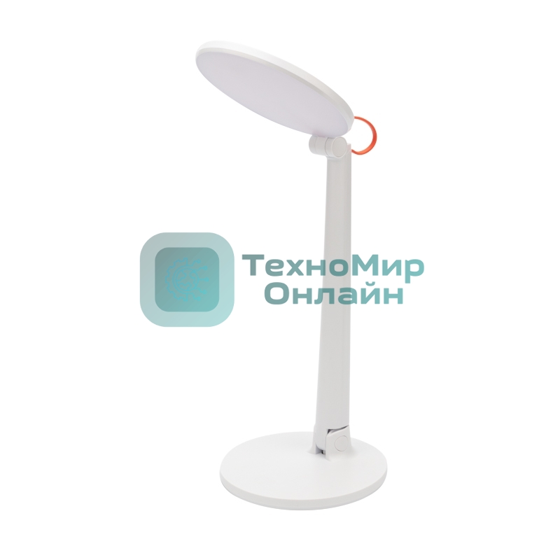 Светильник настольный Rexant Click Pro на основании, LED, диммируемый 3 ступени, заряжаемый (автономный режим 3 часа)