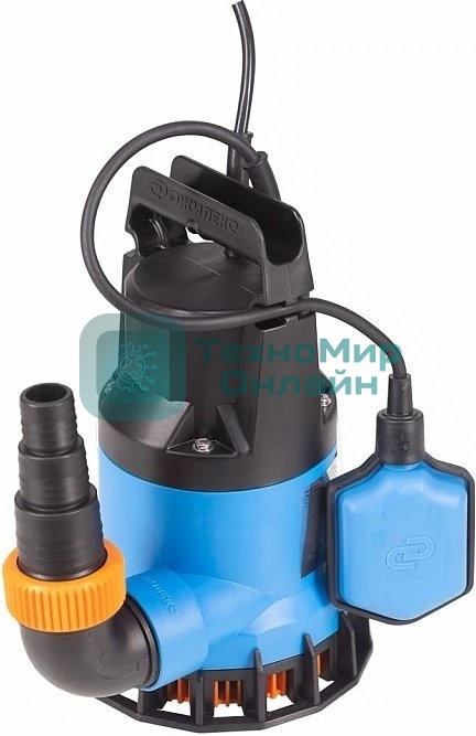 Насос погружной ДРЕНАЖНИК 85/6