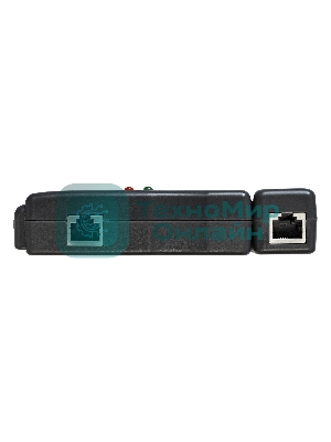 Тестер сетевой ExeGate EX293160RUS EX-T5448 для RJ-45/RJ-11/RJ-12/USB