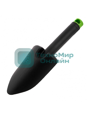 Совок посадочный широкий Palisad 80х280 мм, пластиковый