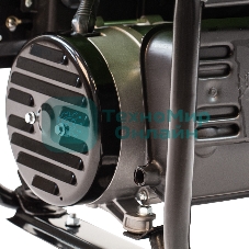 Электрогенератор бензиновый Сибртех БС-1200, 1 кВт, 95 дБ, 24 кг