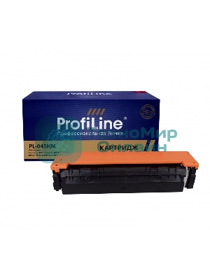Картридж лазерный ProfiLine PL-045HM для принтеров Canon i-SENSYS LBP610C/LBP613/MF631/MF633/MF635 2200 копий Magenta