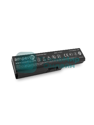 Аккумуляторная батарея Amperin для ноутбука Toshiba Satellite L750 11.1V 4400mAh (49Wh)