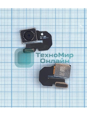 Задняя камера для Apple iPhone 6 Plus