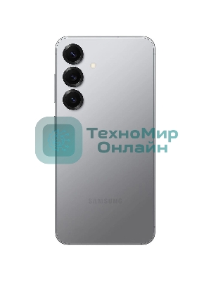 Смартфон Samsung Galaxy S25, 12/256Gb, серый
