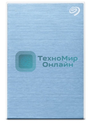 Жесткий диск Seagate USB 3.0 4Tb STKZ4000402 One Touch 2.5