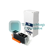 Картридж струйный NVPrint PGI-470PGbk XL (NV-0321C001) черный для Canon Pixma MG5740/MG6840/TS5040/TS6040/TS8040 (22 мл) совместимый